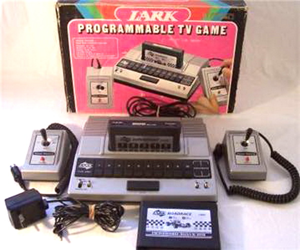 Lark TVG-868 Programmable TV Game